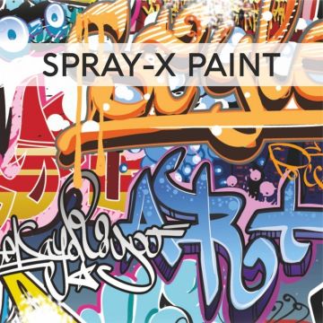 Rich X Paint Sprey Boya 400ml 06727 Karamel