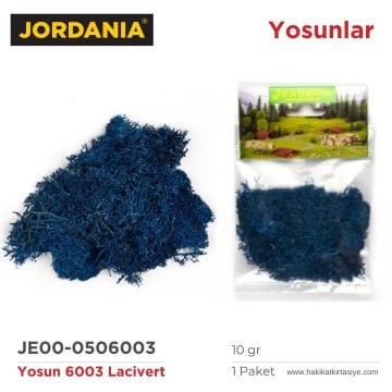 Jordania Yosun 6003 Lacivert 10gr