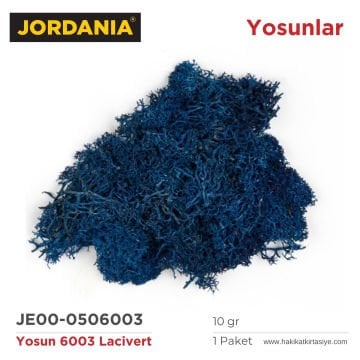 Jordania Yosun 6003 Lacivert 10gr