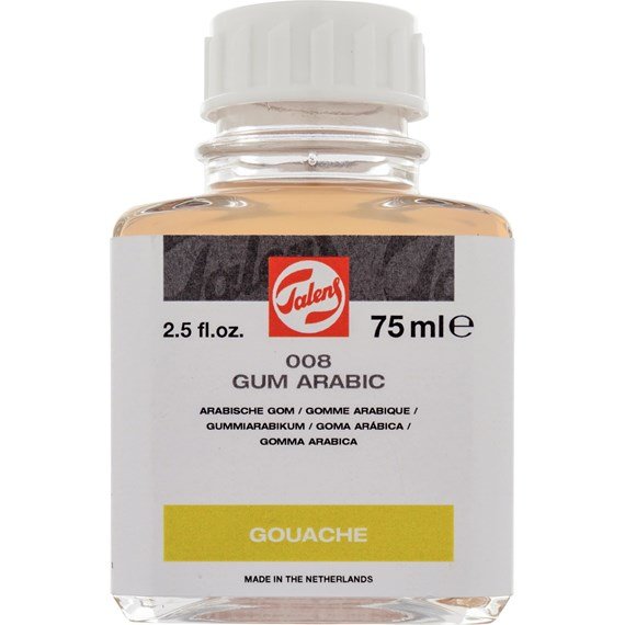 Talens Gum Arabic 008 Arap Zamkı 75ml