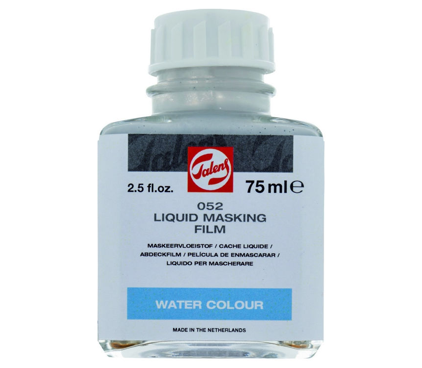 Talens Liquid Masking Film 052 Maskeleme Sıvısı Jeli 75ml