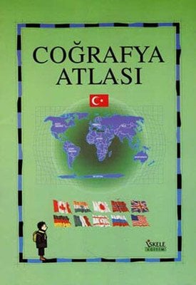 İskele Yayıncılık Coğrafya Atlası