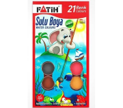 Fatih Sulu Boya 21 Renk