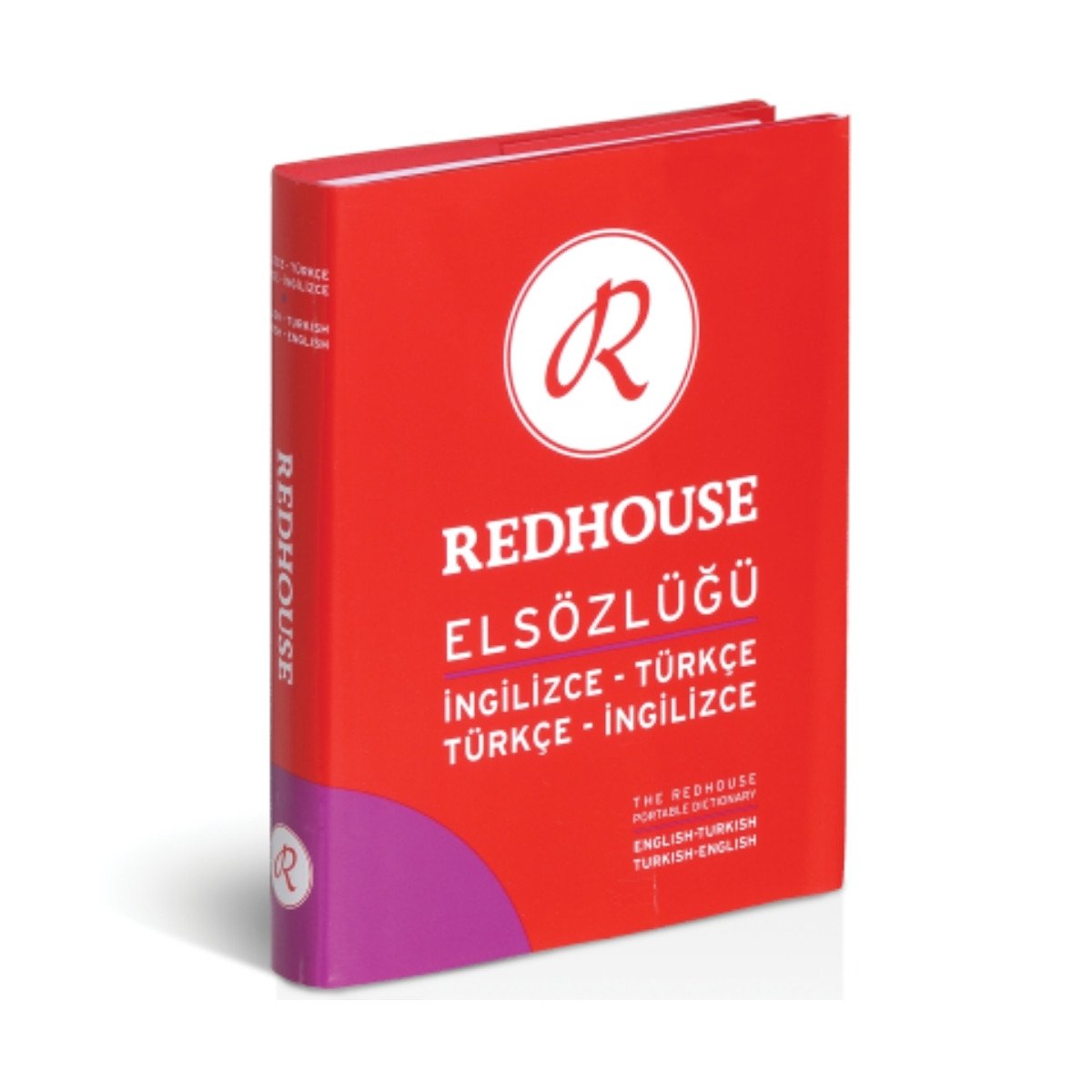 Redhouse İngilizce Türkçe Sözlük El Sözlüğü
