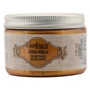 Cadence Dora Perla Rölyef Pasta 150ml Dr04 Turuncu