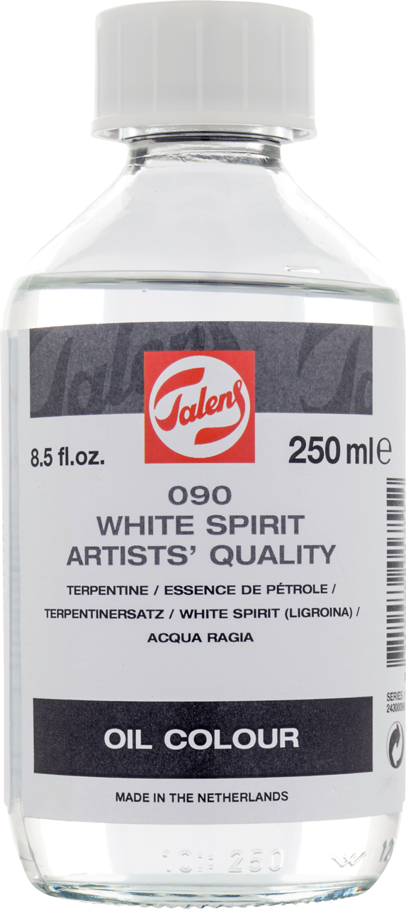 Talens White Spirit 090 Beyaz İspirto 250ml
