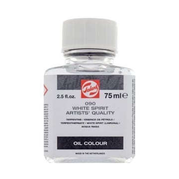 Talens White Spirit 090 Beyaz İspirto 75ml