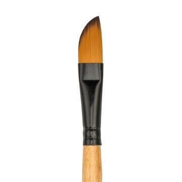 Bigpoint Yağlı Boya Bıçak Fırça Seri 215d Fırça No: 1/2