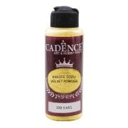 Cadence Kadife Tozu 120ml 108 Sarı