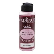 Cadence Kadife Tozu 120ml 422 Pembe