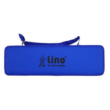 Lino Melodika 32 Tuşlu Çantalı Mavi