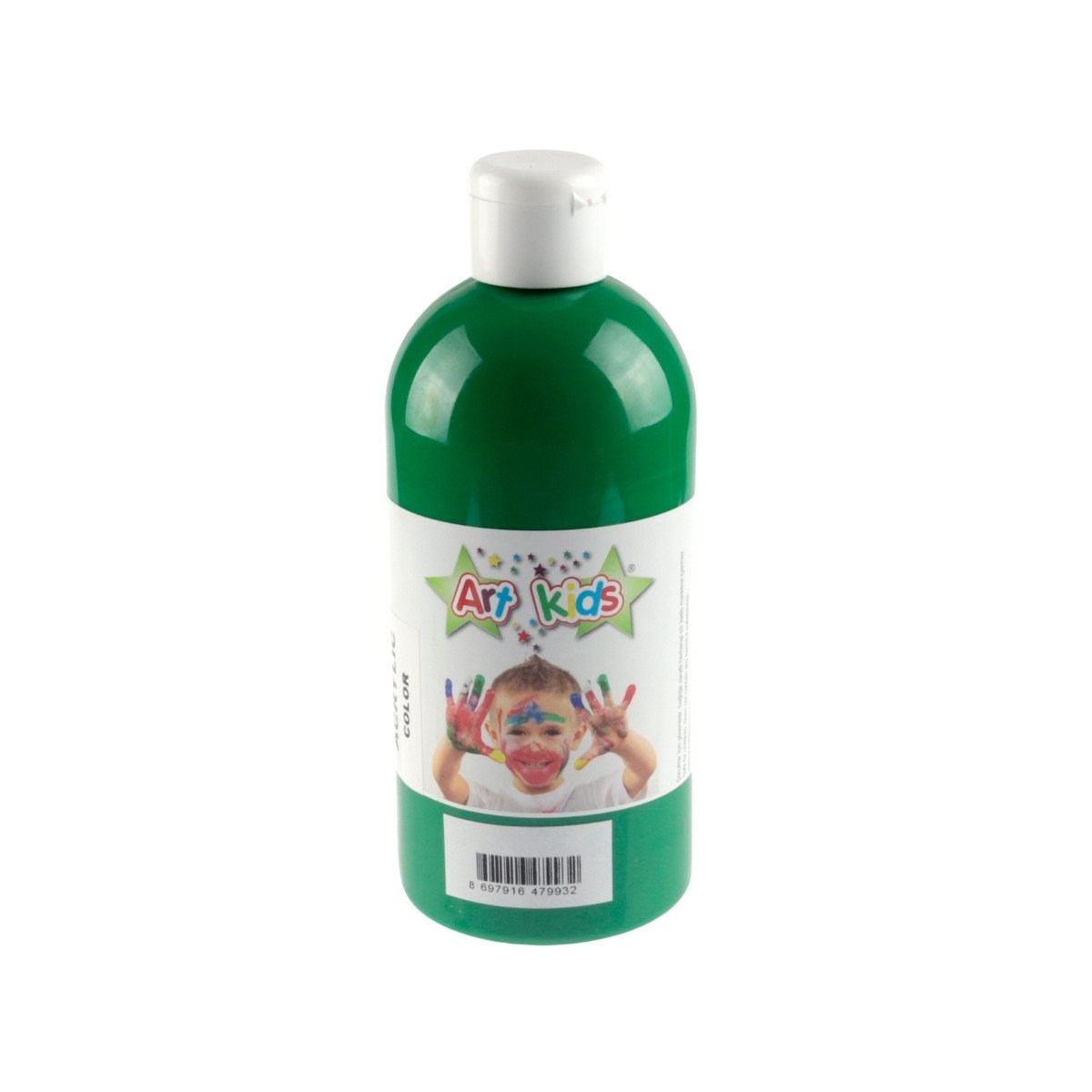 Art Kids Akrilik Boya 500ml Yeşil