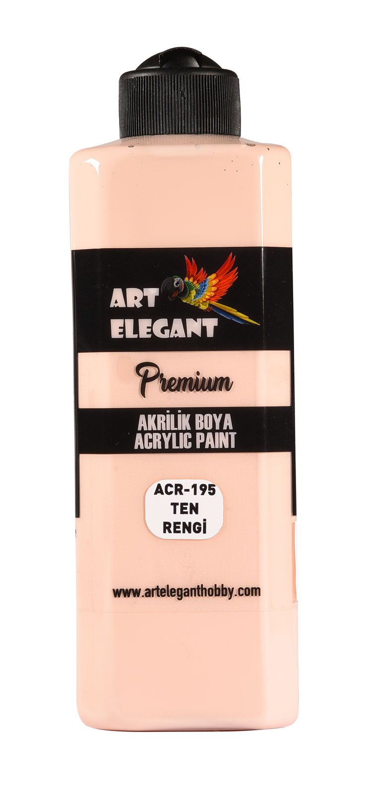 Art Elegant Akrilik Boya 400ml Acr-195 Ten Rengi