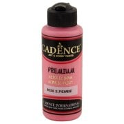 Cadence Premium Akrilik Boya 120ml 9038 S. Pembe