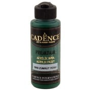 Cadence Premium Akrilik Boya 120ml 9050 Zümrüt Yeşili