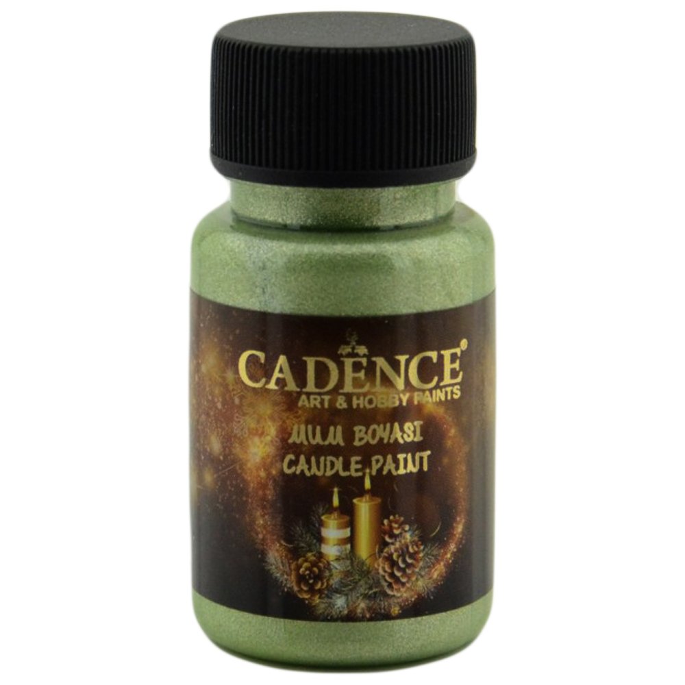 Cadence Mum Boyası 50ml 2146 Mentol