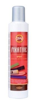 Koh-i-Noor Fixative Spray UV Filter 300ml