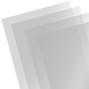 Asetat Kağıdı Şeffaf Transparan 250 Mikron 50x70 İnce 3lü