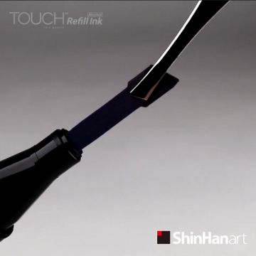 Shinhanart Touch Ink Alkol Bazlı Mürekkep 20ml WG2 Warm Grey