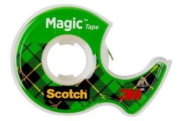 Scotch Magic Bant Kesicili Tekli 19mmx7.5m