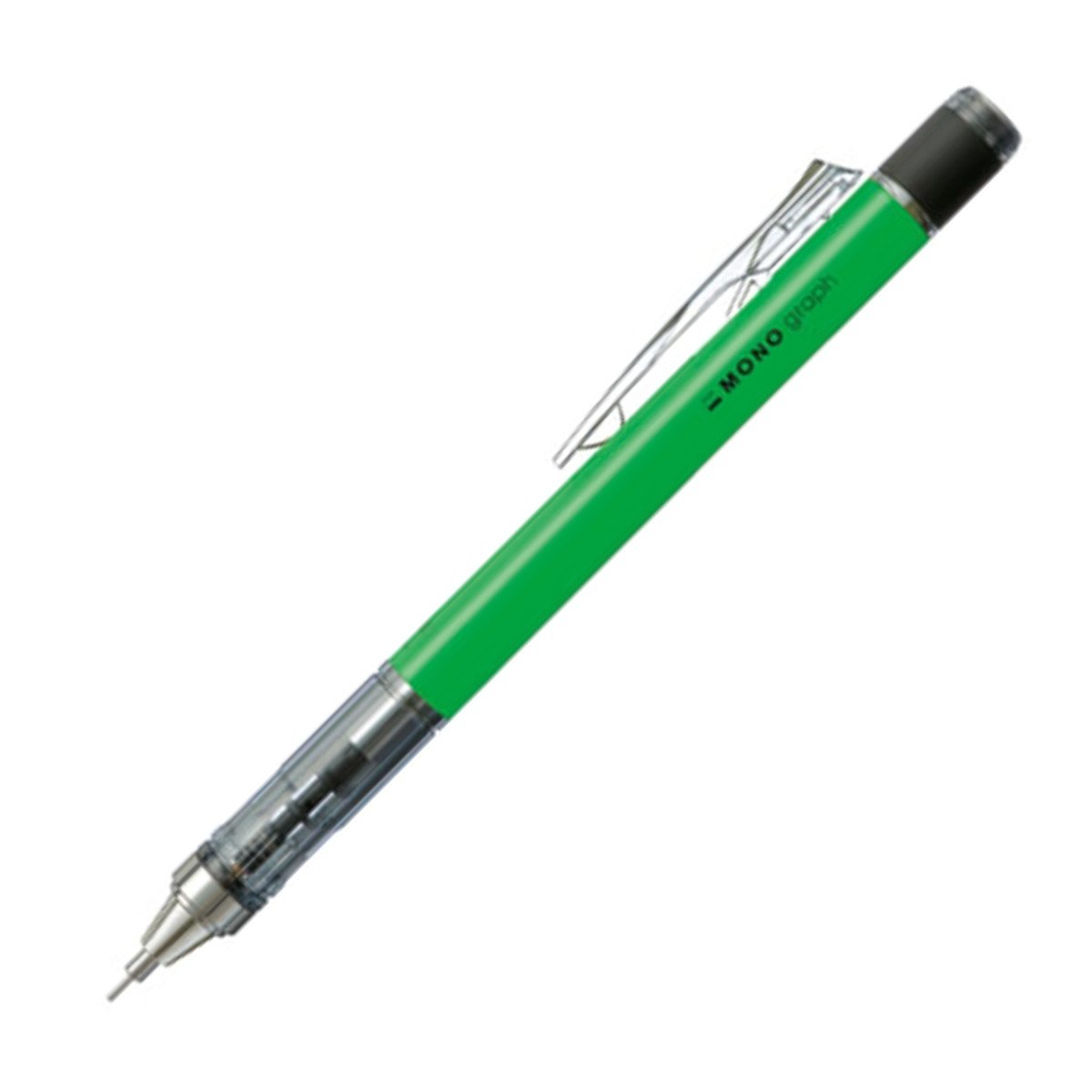 Tombow Mono Graph Dusty Mekanik Kurşun Kalem 0.5mm Neon Yeşil