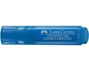 Faber Castell Şeffaf Gövde Fosforlu Kalem 1546 Mavi