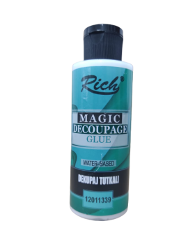 Rich Magic Decoupage Glue Dekupaj Tutkalı 120ml