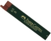 Faber Castell Super Polymer Kalem Ucu 0.5mm 12li B