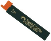 Faber Castell Super Polymer Kalem Ucu 0.9-1.0mm 12li B