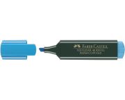 Faber Castell Fosforlu Kalem Mavi