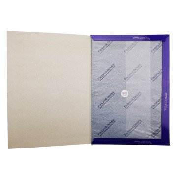 Factory&Genuine Quattro Karbon Kağıdı A4 100lü Standart Mavi