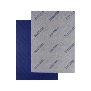Factory&Genuine Quattro Karbon Kağıdı A4 100lü Standart Mavi
