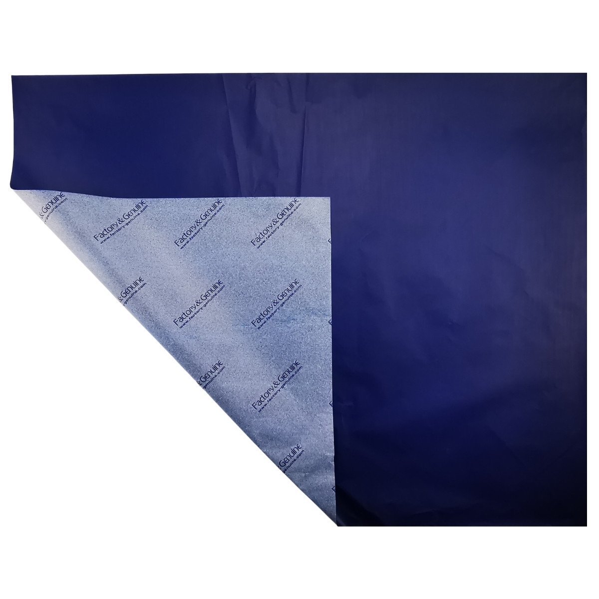 Factory&Genuine Quattro Karbon Kağıdı 42x56cm 100lü Standart Mavi