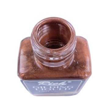 Rich Gildig Liqued Likit Varak 75ml Copper 70024