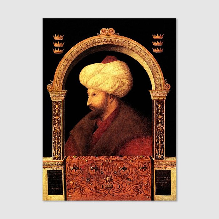 Fatih Sultan Mehmet