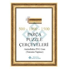 Puzzle Çerçevesi 48 mm