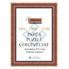 Puzzle Çerçevesi 48 mm