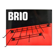 Brio Takım Asma Panosu 370X480 Mm