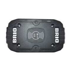 Brio Led Akülü Lamba Wireless Pad