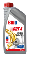 Brio Fren Hidrolik Yağı Dot4 500Ml