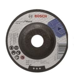 Bosch 115X6,00 Mm Standart For Mertal Aşındırıcı Disk