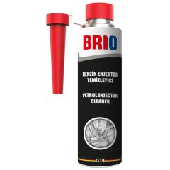 Brio Benzin Enjektör Temizleyici 300 Ml 2'li