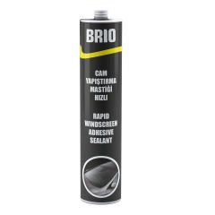 Brio Cam Yapıştırma Mastiği 310 Ml Hızlı