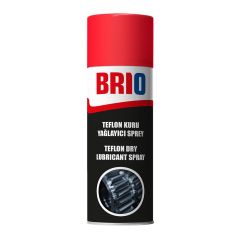 Brio Teflon Kuru Yağlayıcı Sprey 400 Ml