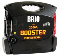 Brio Akü Takviye Cihazı 12V 2500A
