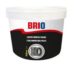 Brio Lastik Montaj Kremi Sarı 5 Kg