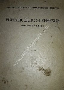 Führer Durch Ephesos  /