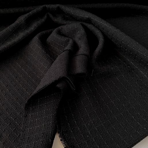 Siyah Zara Chanel