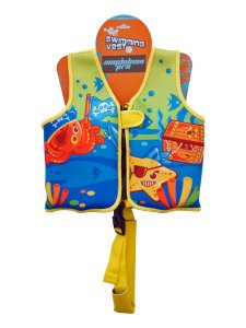 Amphibian Pro Swim Vest Can Yeleği