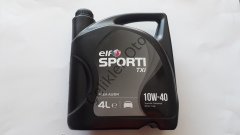 Elf Motor Yağı 10W40 4lt Sportı